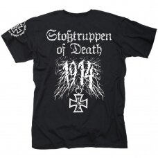 1914 - Death Is Not The End T-Shirt