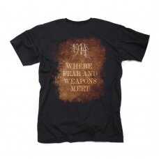 1914 - Where Fear and Weapons Meet T-Shirt