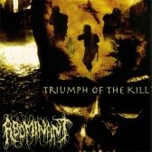 Abominant ‎- Triumph Of The Kill CD