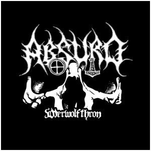 Absurd - Werwolfthron CD