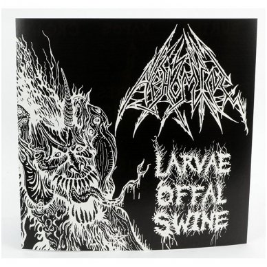 Abhomine - Larvae Offal Swine LP 2