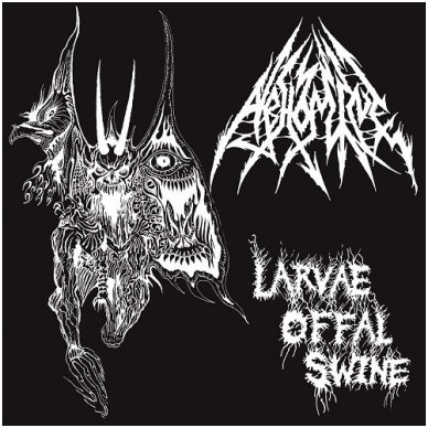 Abhomine - Larvae Offal Swine LP