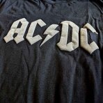 AC/DC - Logo T-Shirt