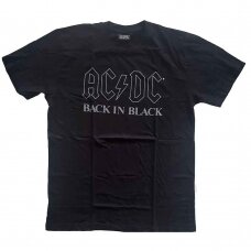 AC/DC - Back In Black T-Shirt