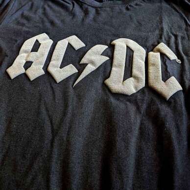 AC/DC - Logo T-Shirt 1