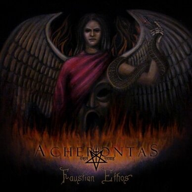 Acherontas - Faustian Ethos Digi CD