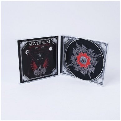 Adversum - In The Sign Of Satan CD 2