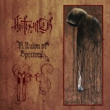 Aethyrick / Marras - A Union of Spectres CD