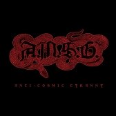 A.M.S.G. - Anti​-​Cosmic Tyranny CD