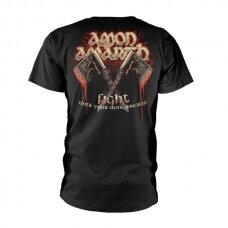 Amon Amarth - Fight T-Shirt