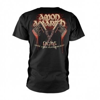 Amon Amarth - Fight T-Shirt 1