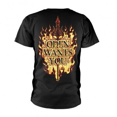 Amon Amarth - Oden Wants You T-Shirt 1