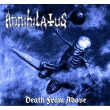 Annihilatus ‎– Death From Above LP