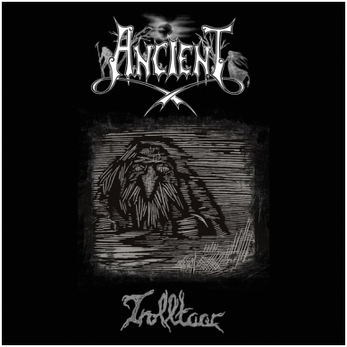 Ancient - Trolltaar CD