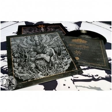 Aosoth / Order Of Orias - Appendix B / Ruinous Hope LP 1