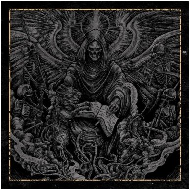 Aosoth / Order Of Orias - Appendix B / Ruinous Hope LP