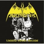 Armour - Liquid Metal Decade CD