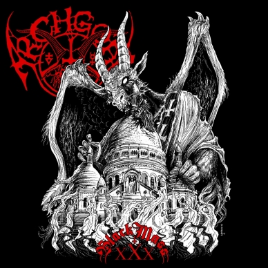 Archgoat - Black Mass XXX 2LP