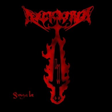 Arckanum - Sviga Læ LP