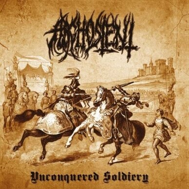 Arghoslent - Unconquered Soldiery LP