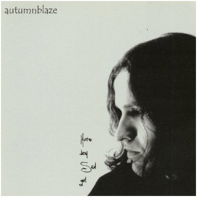 Autumnblaze ‎– Mute Boy Sad Girl CD