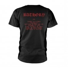 Bathory - Hammerheart T-Shirt