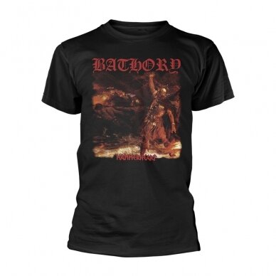 Bathory - Hammerheart T-Shirt