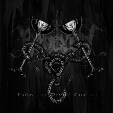 Behexen - From The Devil's Chalice Digi CD