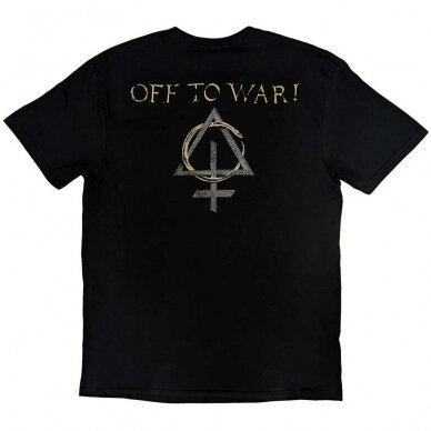 Behemoth - Off To War! T-Shirt 1