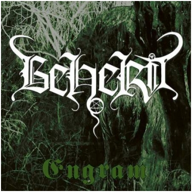 Beherit - Engram LP