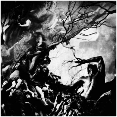 Abigor - Höllenzwang (Chronicles of Perdition) LP