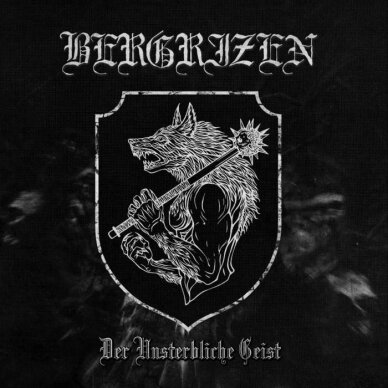 Bergrizen - Der Unsterbliche Geist CD