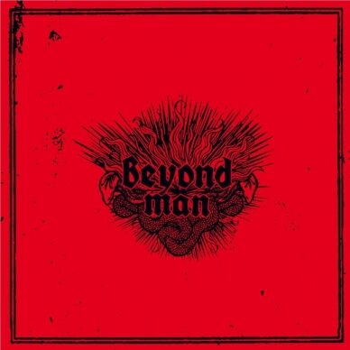 Beyond Man - Beyond Man CD