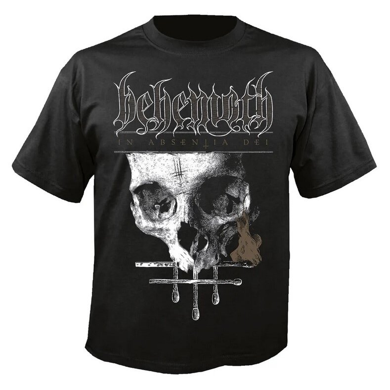 Behemoth - In Absentia Dei T-Shirt | T-Shirt's | Merchandise | -IPR666 Shop