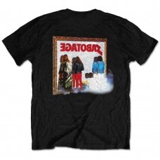 Black Sabbath - Sabotage T-Shirt