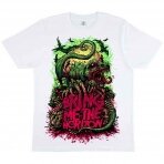 Bring Me The Horizon - Dinosaur T-Shirt