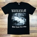 Burzum - Hvis Lyset Tar Oss T-Shirt