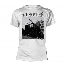 Burzum - Aske T-Shirt (White)