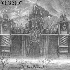 Burzum - Det Som Engang Var CD