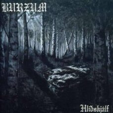 Burzum - Hlidskjalf CD