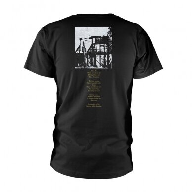 Burzum - Aske T-Shirt (Black) 1