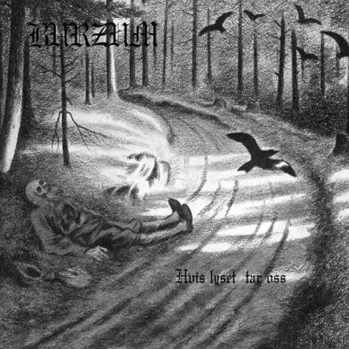 Burzum - Hvis Lyset Tar Oss CD