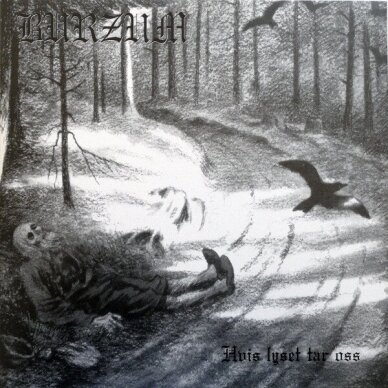 Burzum - Hvis Lyset Tar Oss LP