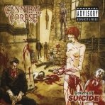 Cannibal Corpse - Gallery of Suicide LP