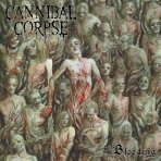 Cannibal Corpse - The Bleeding LP