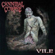 Cannibal Corpse - Vile LP