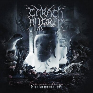 Carach Angren - Franckensteina Strataemontanus Digi CD