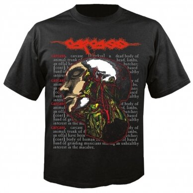 Carcass - Dead Body T-Shirt