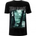 Cradle Of Filth - Dusk And Her Embrace T-Shirt