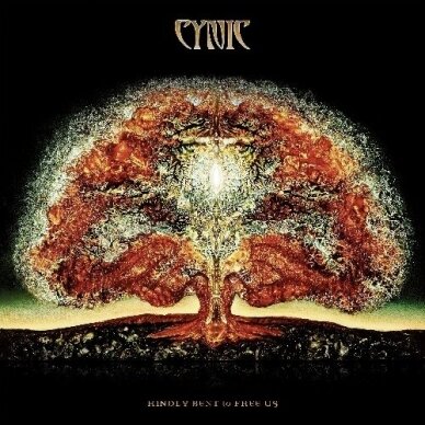 Cynic - Kindly Bent to Free Us Digi CD